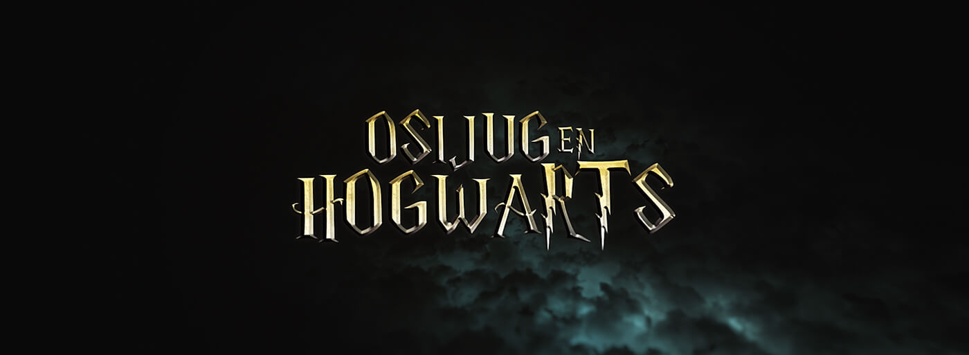 Polivalente Studio Proyección Osijug Howarts